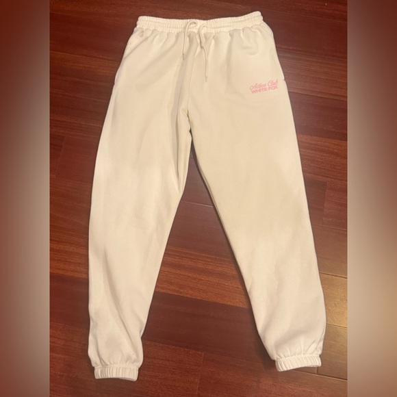 White Fox Boutique Pants - White Fox Boutique Active Club Sweatpants